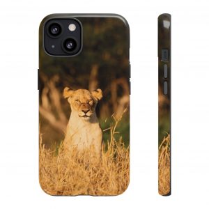Phone Case "Lion"